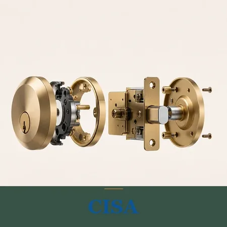 CISA - Serrurier Coulommiers