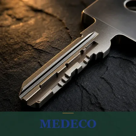 Medeco - Serrurier Coulommiers