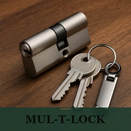 Mul-T-Lock - Serrurier Coulommiers