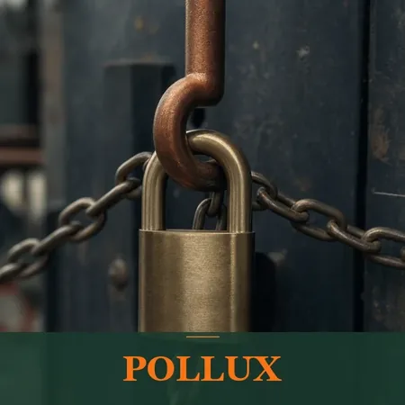 Pollux - Serrurier Coulommiers