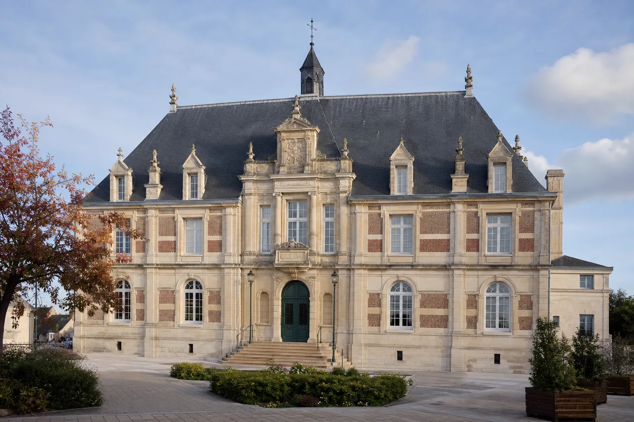 Hôtel de ville de Coulommiers