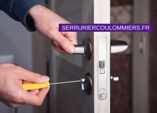 Serrurier Coulommiers (77120)