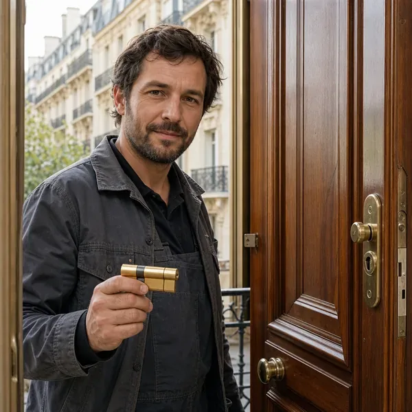 Ouverture de porte verrouillée - Serrurier Coulommiers