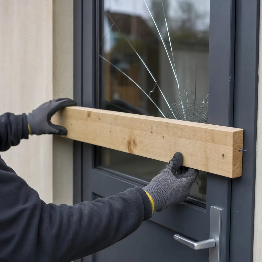 Mise en sécurité de porte et fermeture - Serrurier Coulommiers